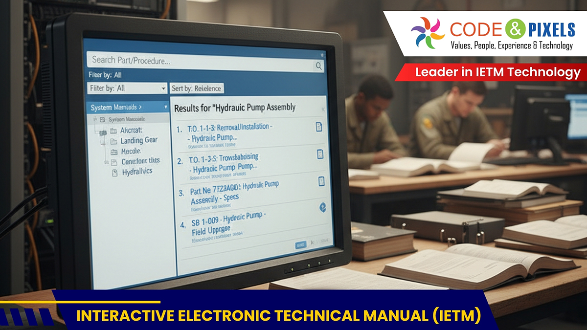 IETM and CBT information
